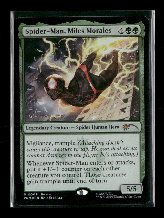 Marvel's Spider-Man: Eternal-Legal Spider-Man, Miles Morales #18