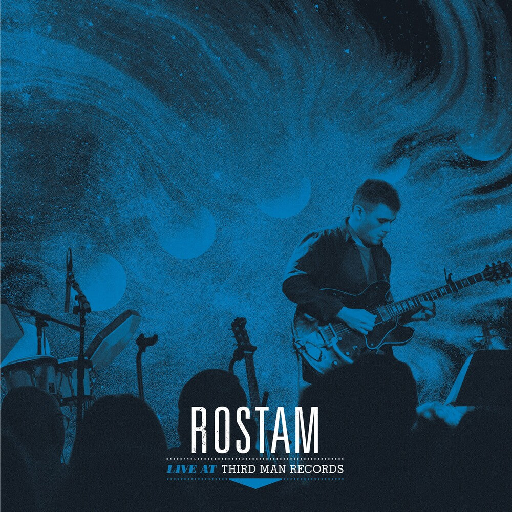 Live At Third Man Records (formerly of Vampire Weekend) [LP]