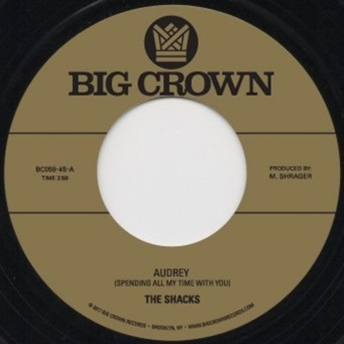 Audrey / Fly Fishing [7" Vinyl]