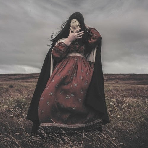 Red Goddess (Of This Men Shall Know Nothing) [LP]