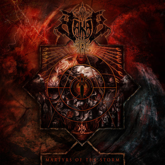 Martyrs Of The Storm [LP]