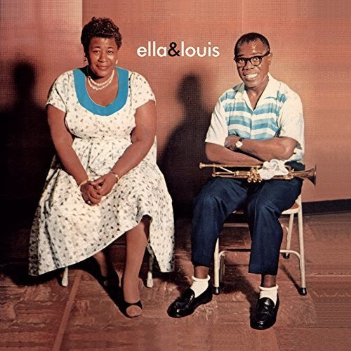 Ella & Louis [Colored Vinyl] [Limited Edition] [180 Gram] (Ylw) [Remastered] (Spa)