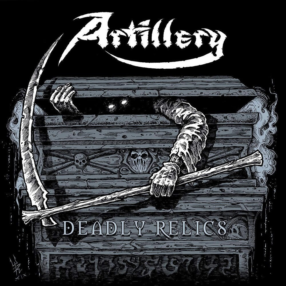 Deadly Relics [LP]