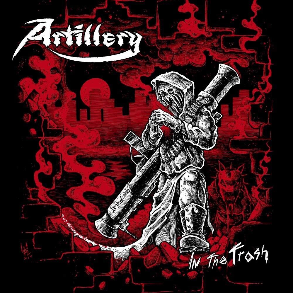 Artillery - In The Trash [LP]