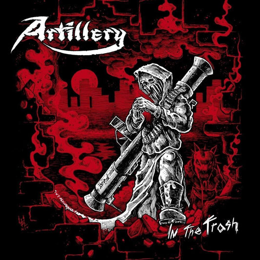 Artillery - In The Trash [LP]