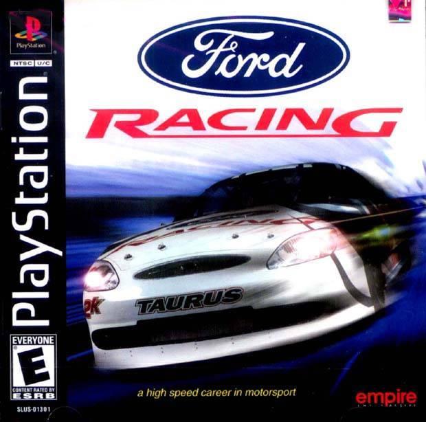 Ford Racing (Playstation)