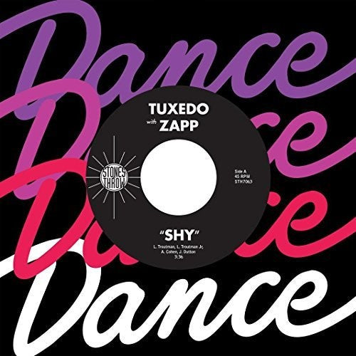 Shy [Vinyl Single]