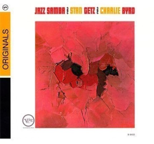 Jazz Samba (Blue) (Bonus Track) [Colored Vinyl] [Limited Edition] [180 Gram]