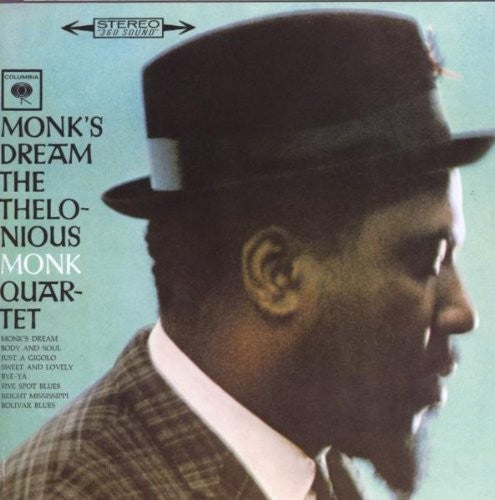 Monk's Dream (Bonus Track) [Colored Vinyl] [Limited Edition] [180 Gram]