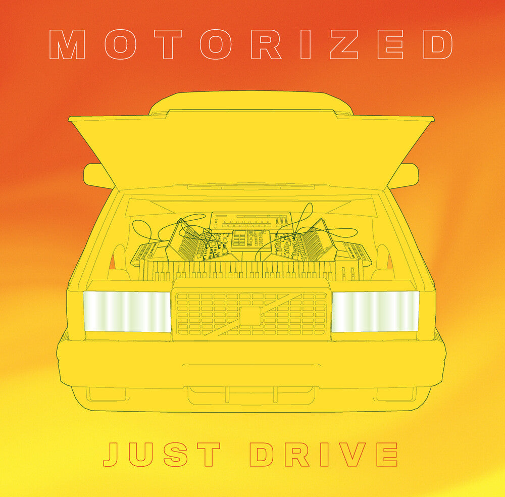 Just Drive [LP]