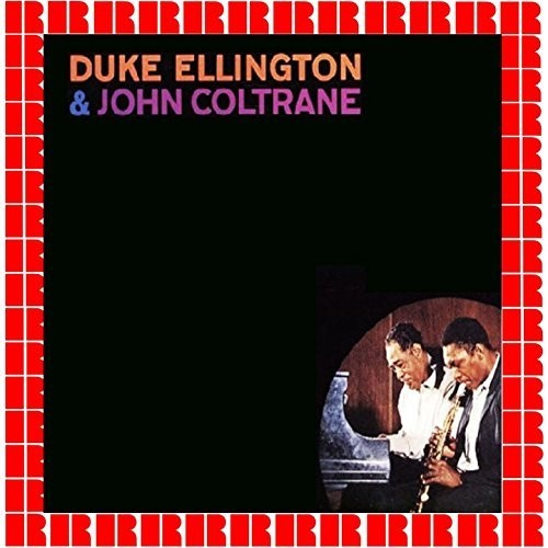 Duke Ellington & John Coltrane [Colored Vinyl] [Limited Edition] [180 Gram]