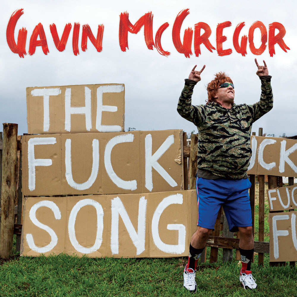 The Fuck Song [LP]