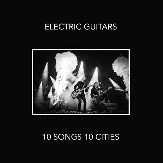 10 Songs 10 Cities [LP]