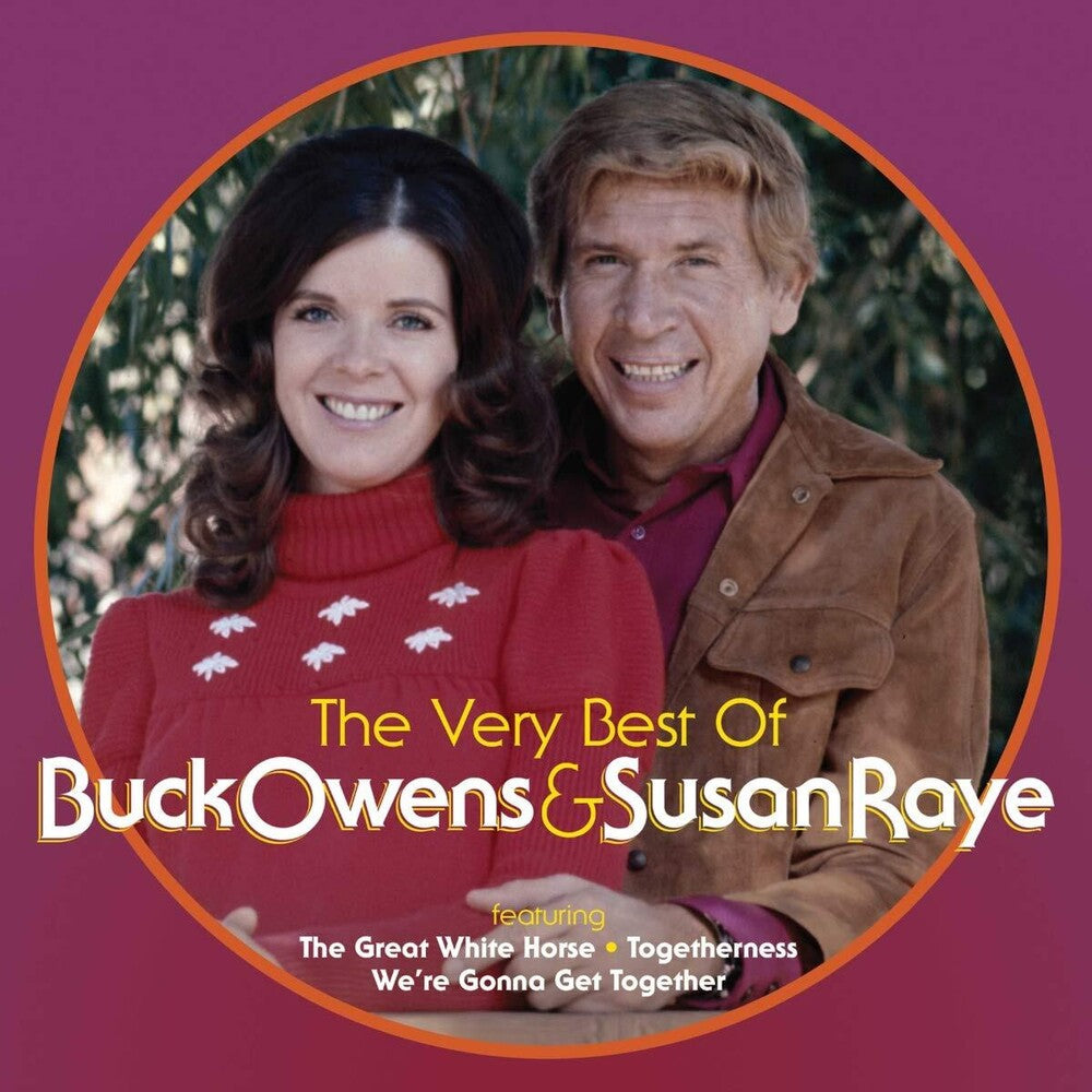 Best of Owens & Raye [LP]