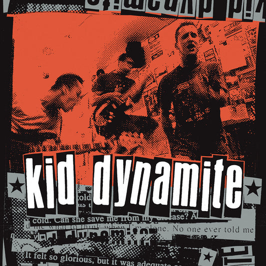 Kid Dynamite [LP]