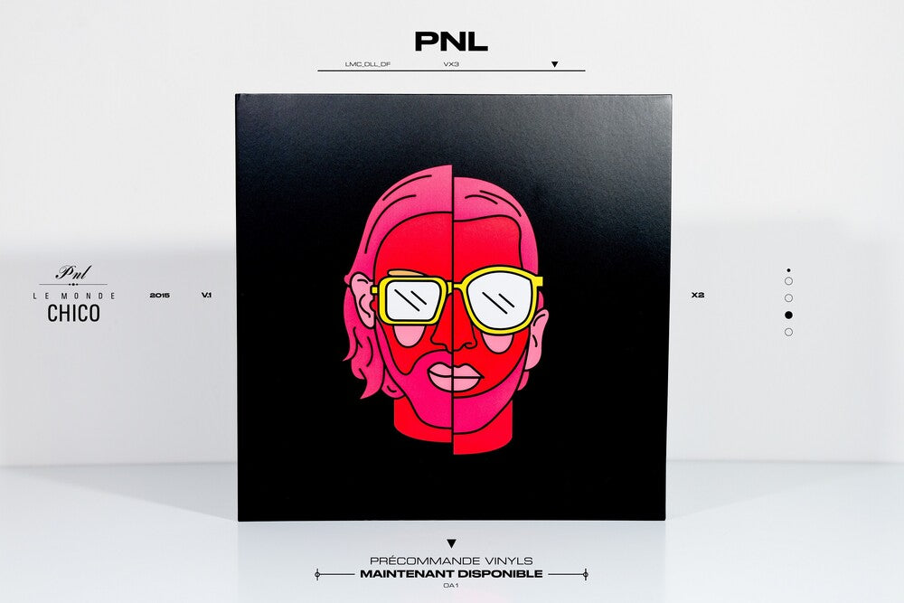 PNL - Le Monde Chico [LP]