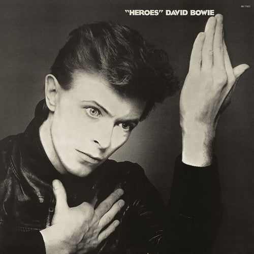 Heroes: 2017 Remastered Version [LP]
