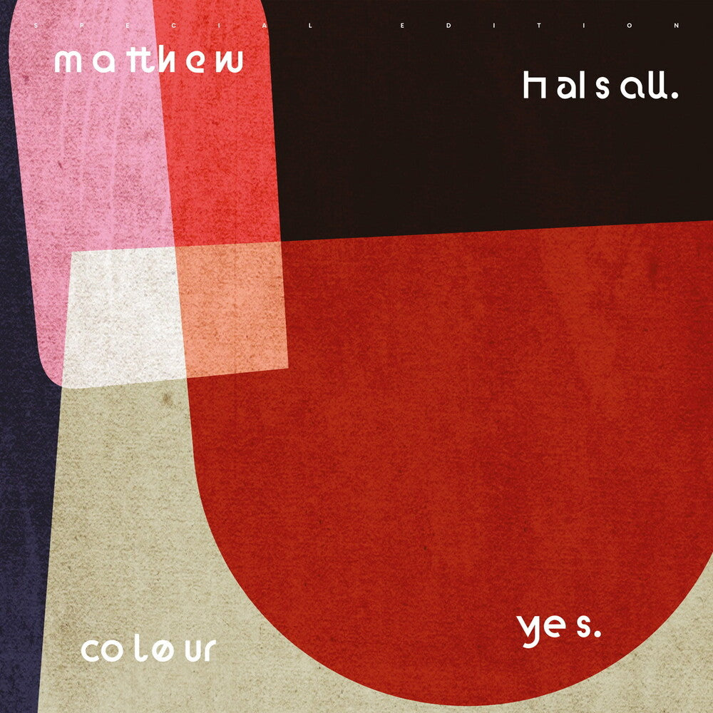 Colour Yes (Special Edition) [LP]