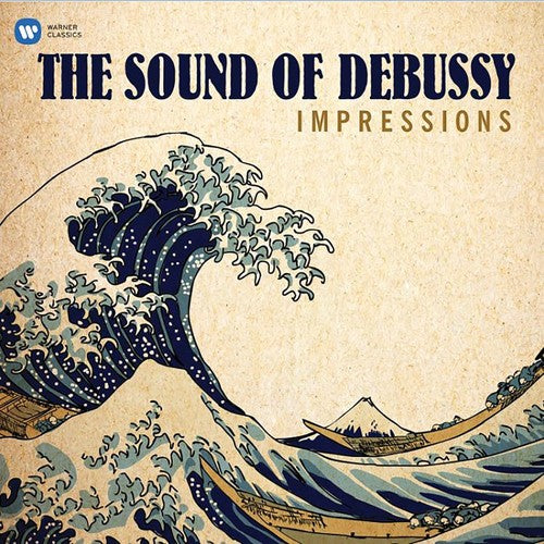 Impressions - The Sound Of Debussy [LP]