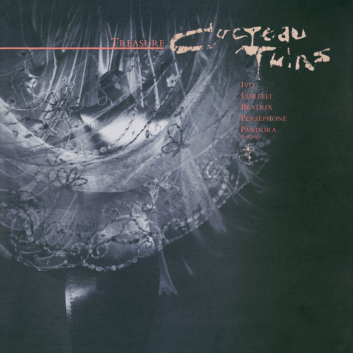 Cocteau Twins - Treasure (Vinyl LP)