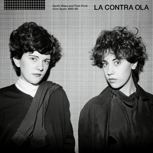 La Contra Ola Post Punk & Synth Wave from Spain 1980-86 [LP]