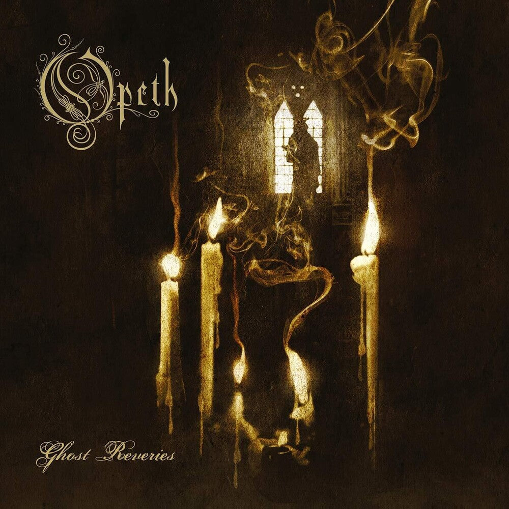 Ghost Reveries [Import LP]