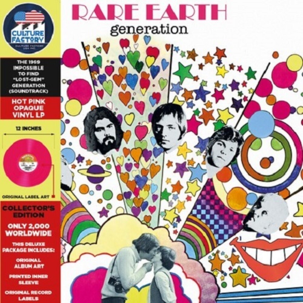 Generation (Original Soundtrack) [LP]