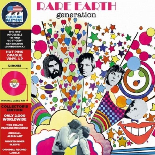 Generation (Original Soundtrack) [LP]