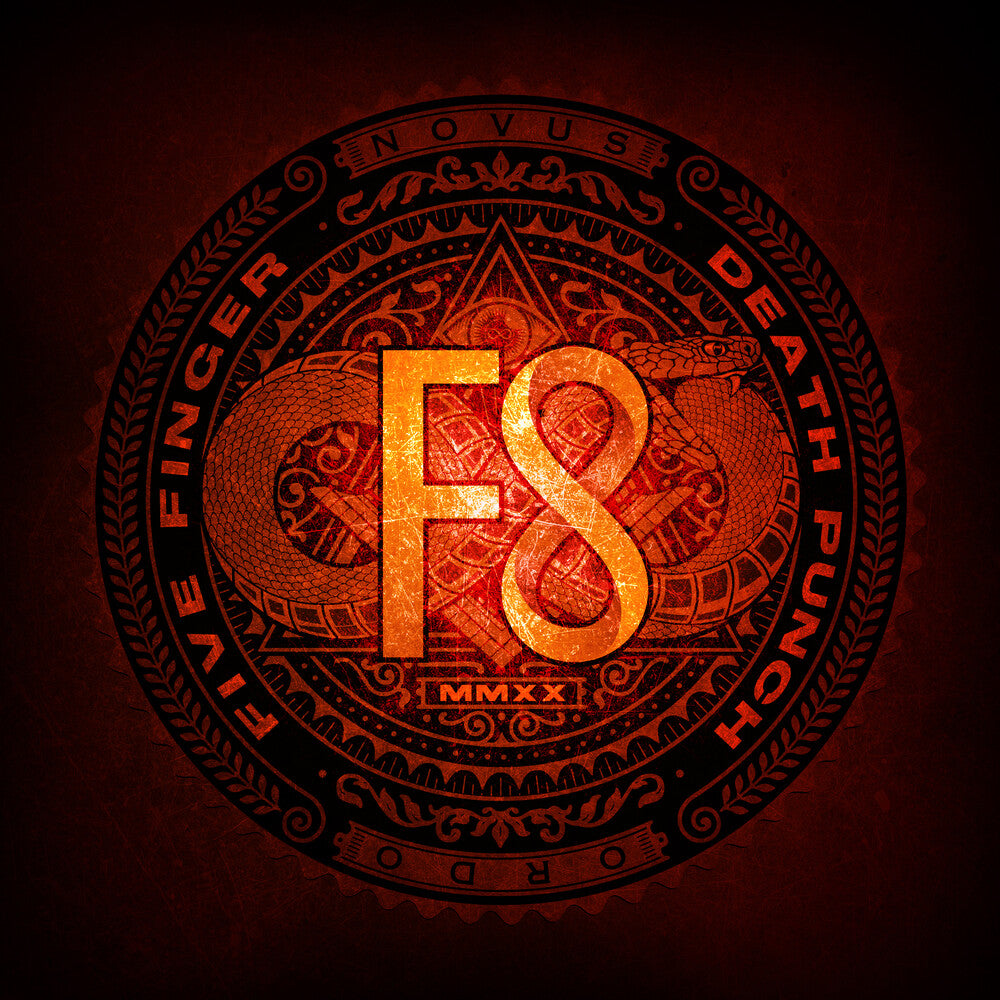 F8 [Limited Edition Picture Disc LP]