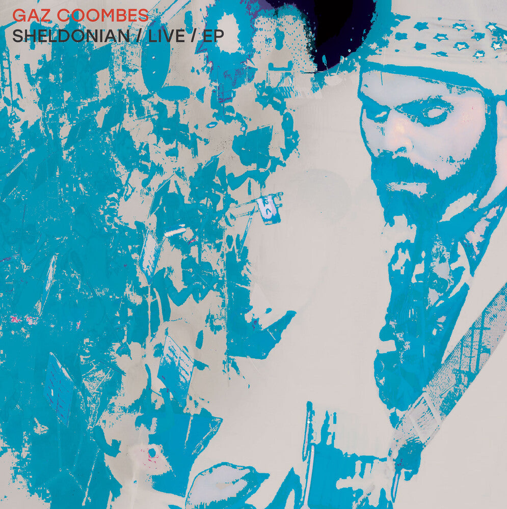 Sheldonian / Live / EP [Vinyl]