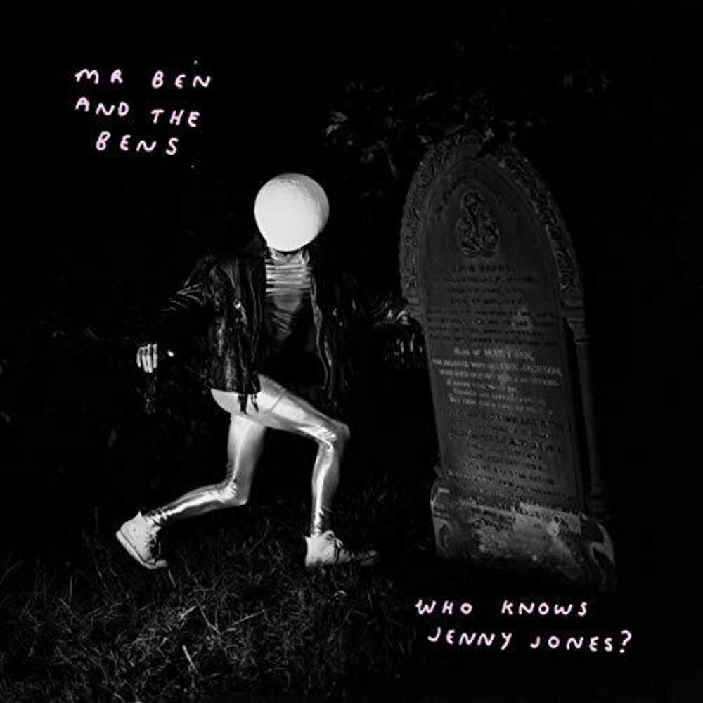 Who Knows Jenny Jones [LP]