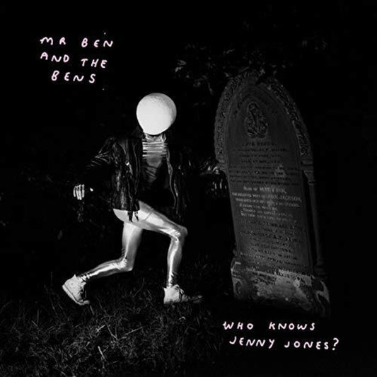 Who Knows Jenny Jones [LP]