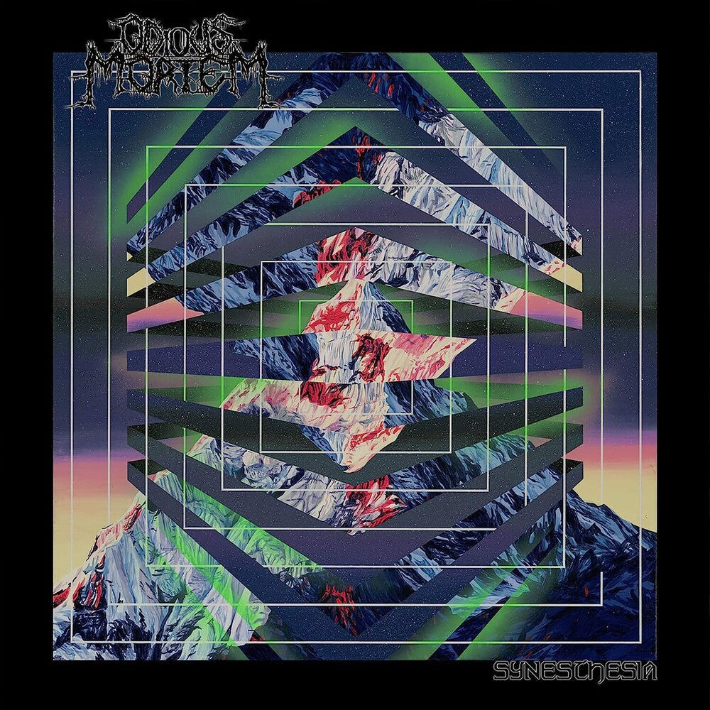 Synesthesia [Colored Vinyl]