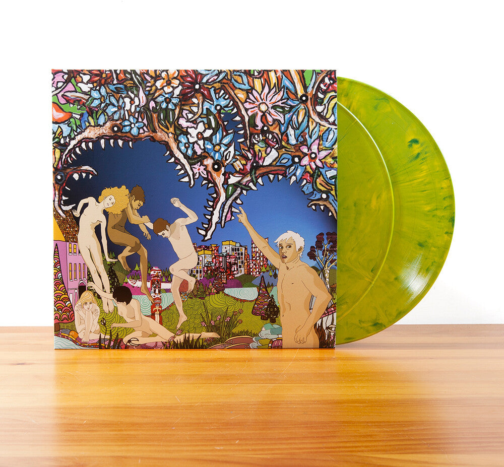 Skeletal Lamping [2LP]