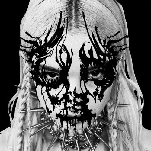 Poppy - I Disagree [Clear w/ Red Splatter LP]