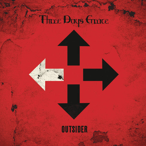Three Days Grace - Outsider [LP]