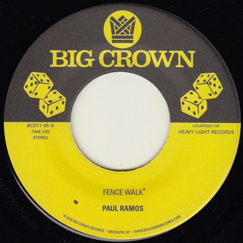 Fence Walk / Funky Resurgence [7" Vinyl]