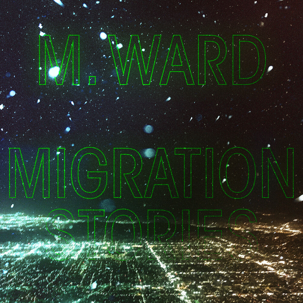 Migration Stories [Indie Exclusive Limited Edition White LP]