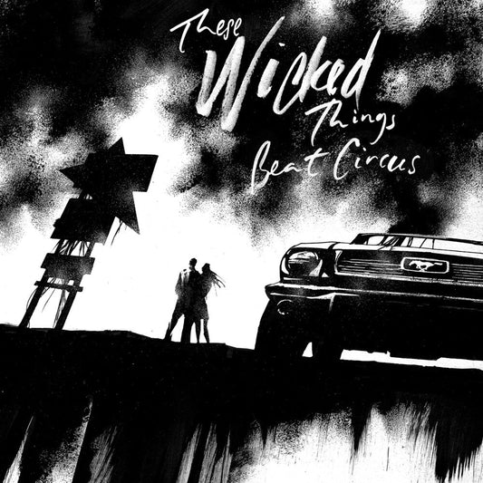 These Wicked Things [LP]