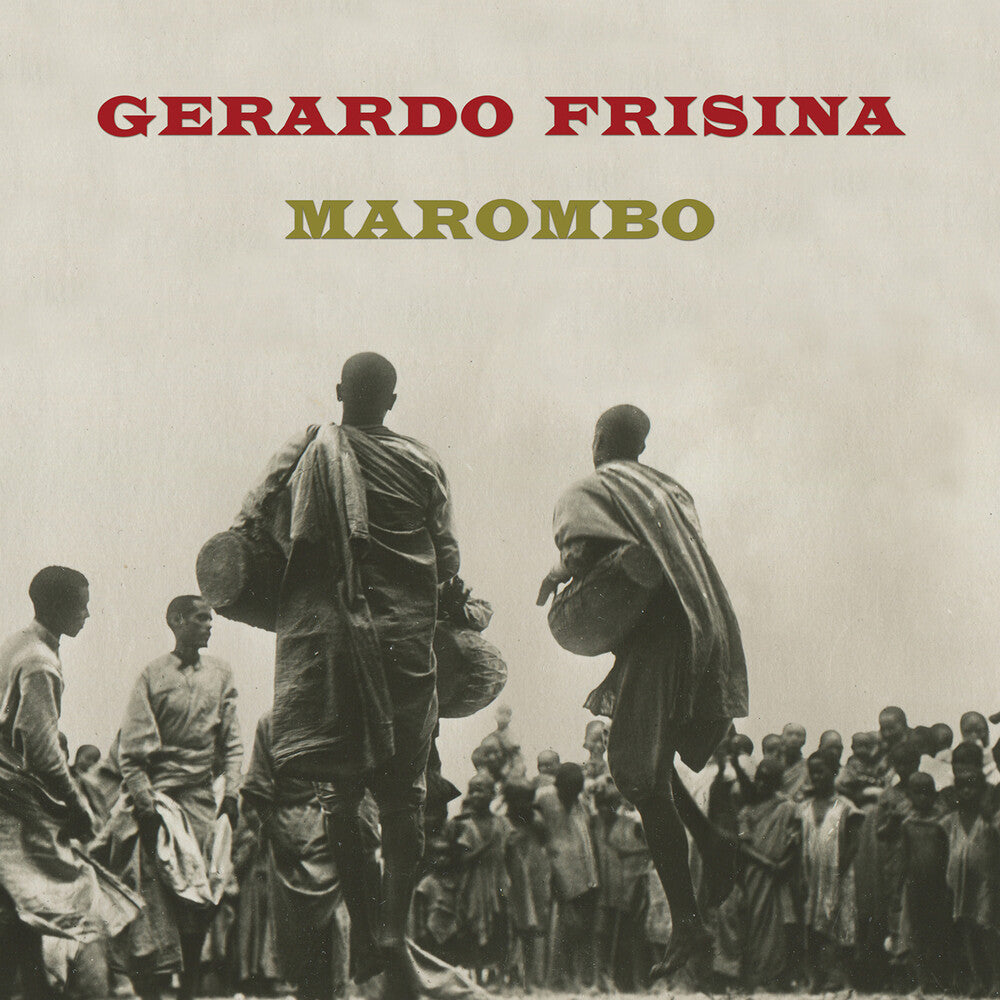 Marombo [LP]