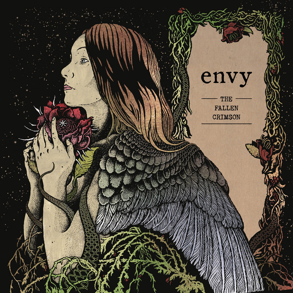 Envy - The Fallen Crimson [LP]