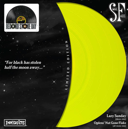 Lazy Sunday (stereo)  / Ogdens Nut Gone Flake (Alt mono mix) [7" Vinyl]