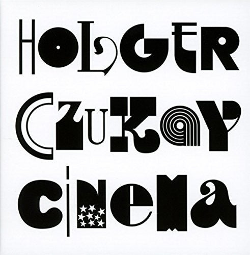 Holger Czukay - Cinema (W/Dvd) [With Booklet] (Box) [Download Included]