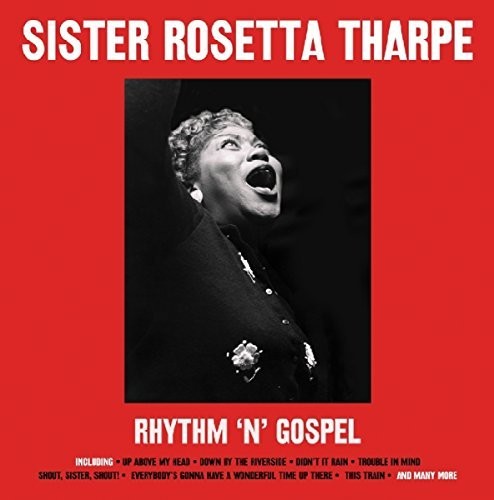 Rhythm N Gospel [LP]