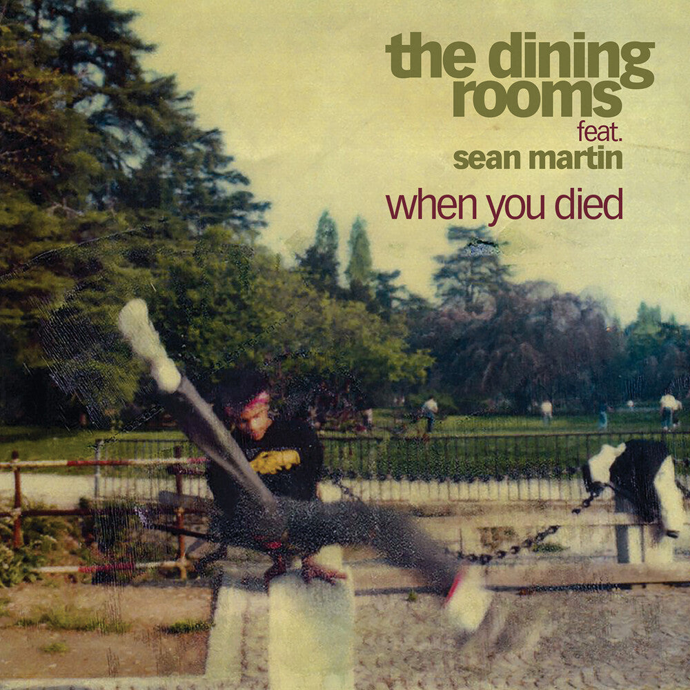 When You Died [LP]
