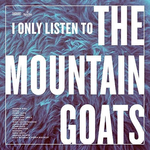 I Only Listen to the Mountain Goats: All Hail West Texas [Indie Exclusive Limited Edition Peak Vinyl]