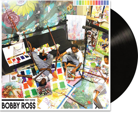 Bobby Ro$$ [LP]