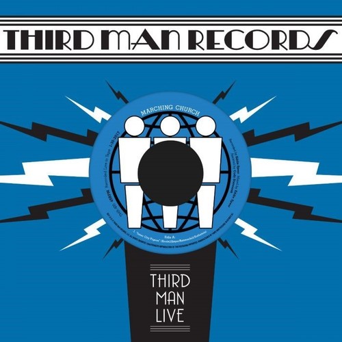Inner City Pigeon / Calenture (Third Man Live) [7" Vinyl]