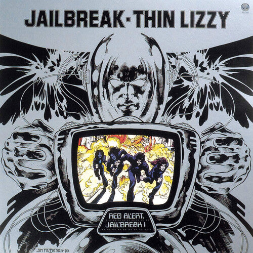 Thin Lizzy - Jailbreak (Vinyl LP)