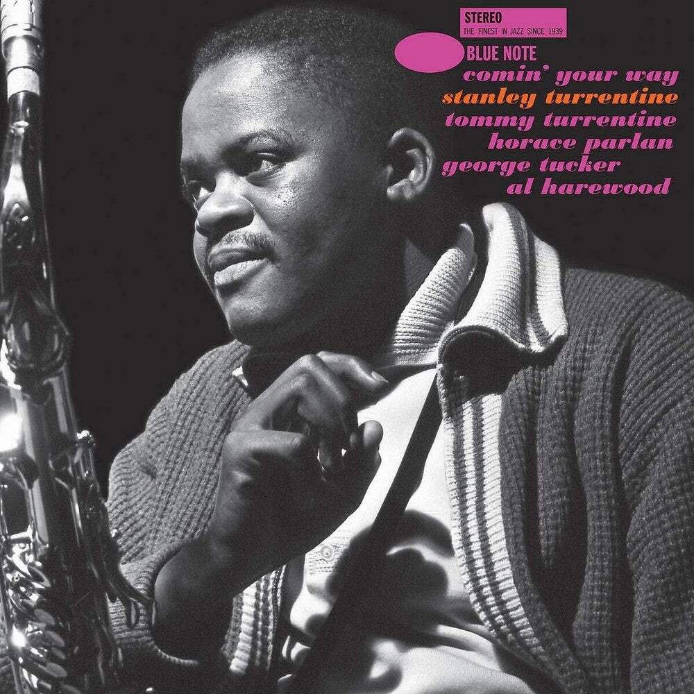 Comin' Your Way [LP][Blue Note Tone Poet Series]
